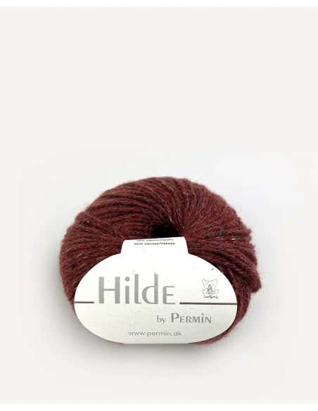 Permin Hilde fv. 11, Rust