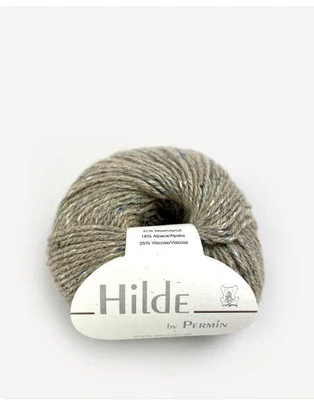 Permin Hilde fv. 06, Lysegrøn