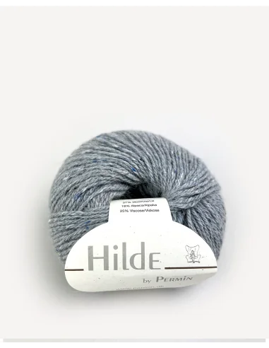 Permin Hilde fv. 05, Lysegrå