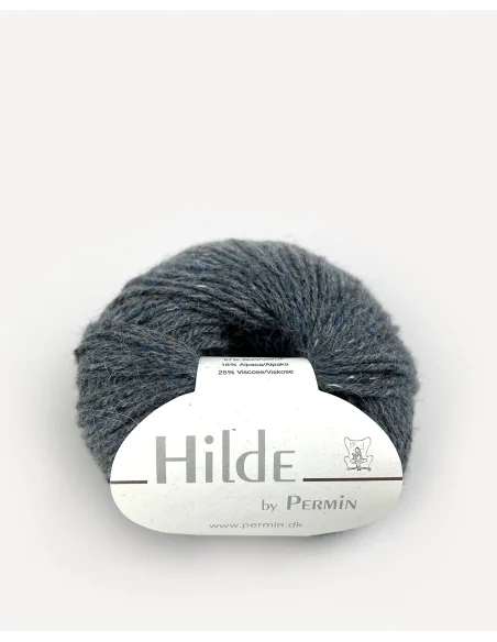 Permin Hilde fv. 04, Mellemgrå