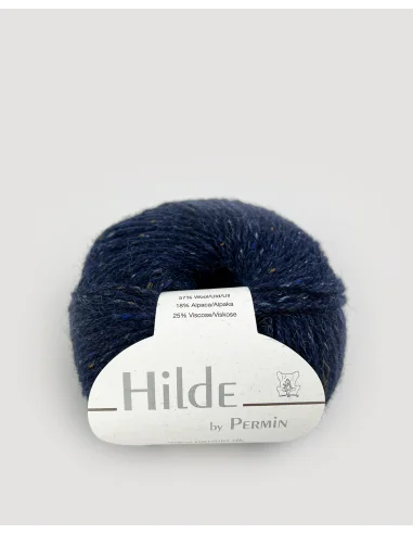 Permin Hilde fv. 03, Koksgrå