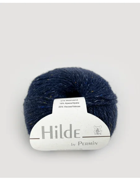Permin Hilde fv. 03, Koksgrå