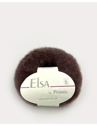 Permin Elsa fv. 13, Brun