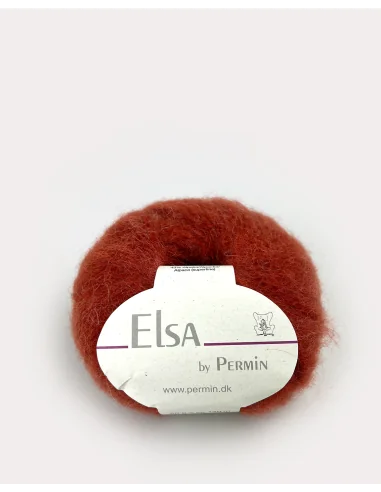 Permin Elsa fv. 15, Rust