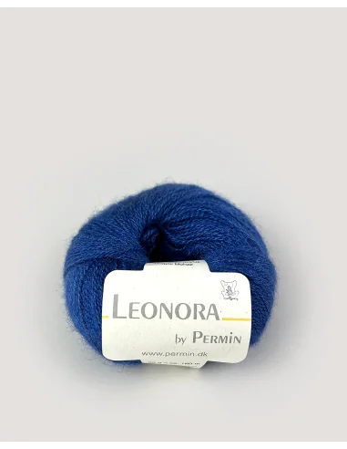 Permin Leonora fv. 08, Royal Blue