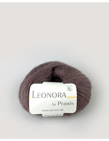 Permin Leonora fv. 13, Mauve