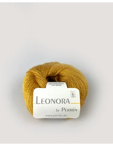 Permin Leonora fv. 16, Sennepsgul