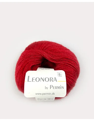Permin Leonora fv. 17, Rød