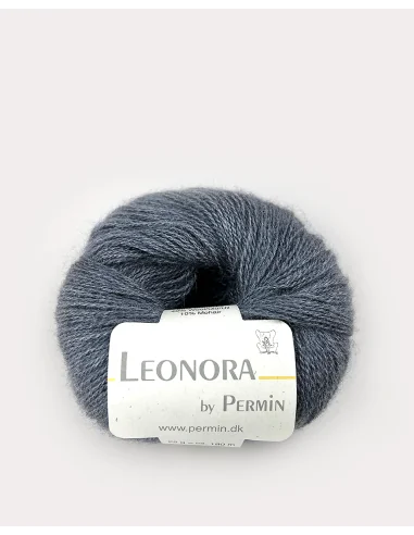 Permin Leonora fv. 18, Grå