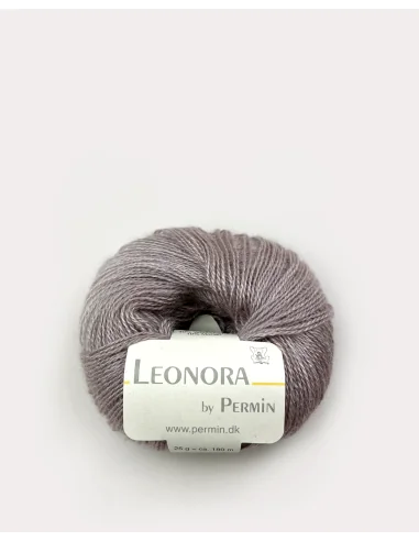 Permin Leonora fv. 21, Lys Mauve
