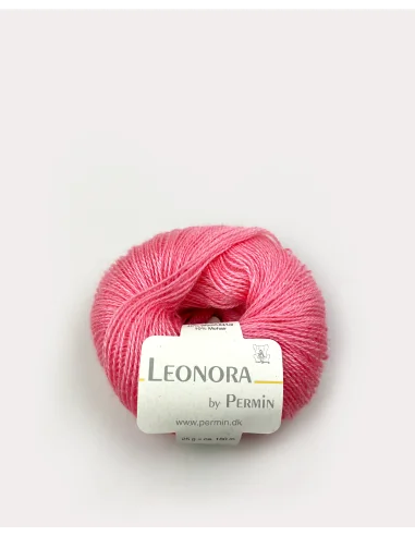 Permin Leonora fv. 22, Bubble Gum