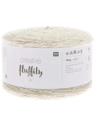 Rico Creative Fluffily fv. 01, Cream