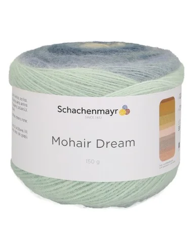 Schachenmayr Mohair Dream fv. 00083, Winter Sky