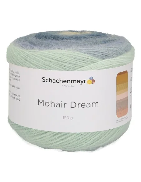 Schachenmayr Mohair Dream fv. 00083, Winter Sky