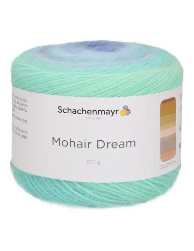 Schachenmayr Mohair Dream fv. 00085, Fresh