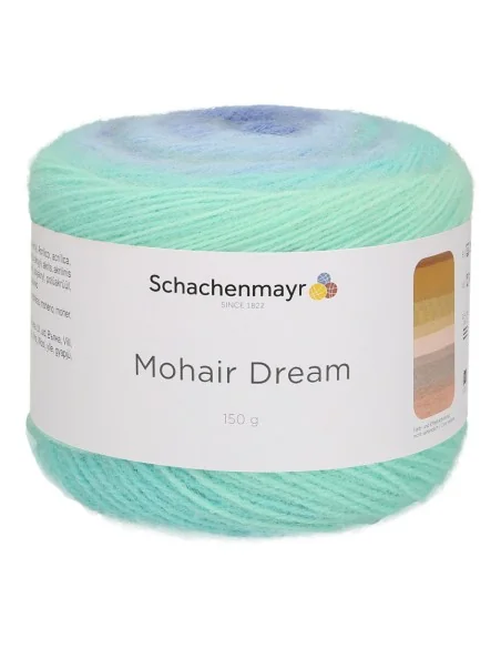 Schachenmayr Mohair Dream fv. 00085, Fresh