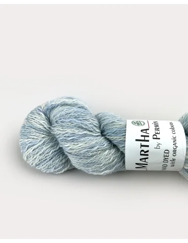 Permin Martha fv. 13, Lyseblå