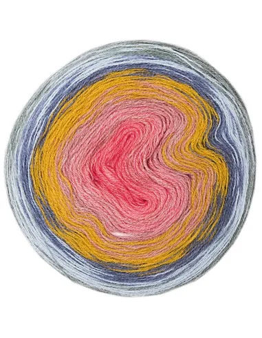 Rico Creative Wool Degrade Super 6 fv. 011,...