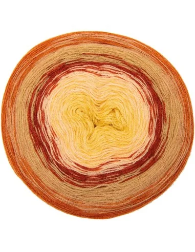 Rico Creative Wool Degrade Super 6 fv. 017,...