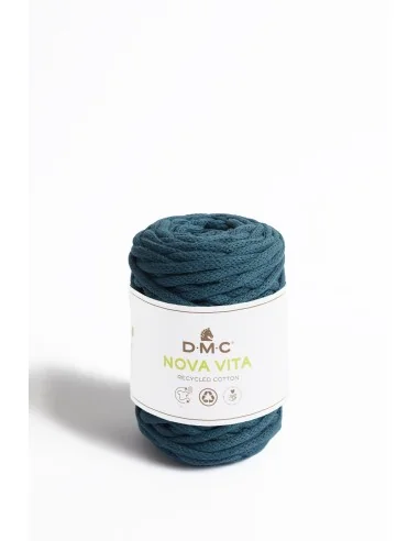 DMC Nova Vita 12, fv. 73, Mørk Turkis