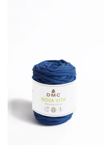 DMC Nova Vita 12, fv. 75, Koboltblå