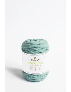 DMC Nova Vita 12 fv. 81, Mint Grøn