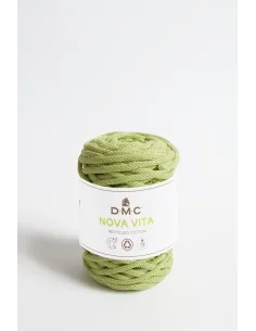 DMC Nova Vita 12, fv. 84, Lime Grøn