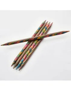 KnitPro Symfonie 20cm. Strømpepinde str. 3,0