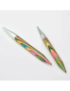 KnitPro Symfonie udskiftbar rundpinde str. 5,0 mm