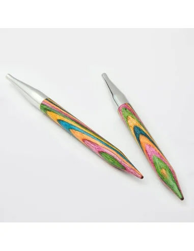 KnitPro Symfonie udskiftbar rundpinde str. 4,0 mm