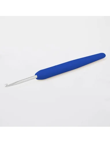 KnitPro Waves hæklenål str. 4,5 mm Blå