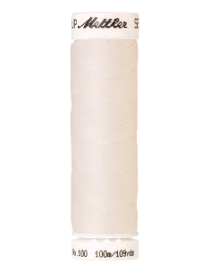 Seralon 100 meter sytråd fv. 2000/Hvid