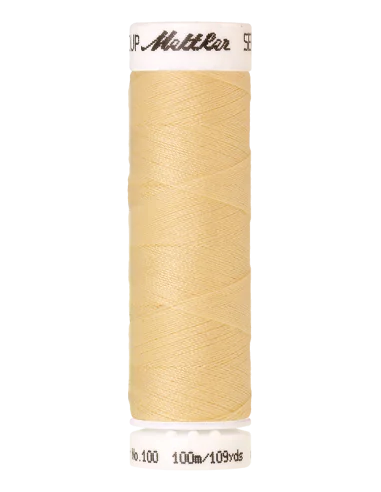 Seralon 100 meter sytråd fv. 0781/Gul