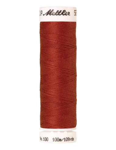 Seralon 100 meter sytråd fv. 0501/Henna