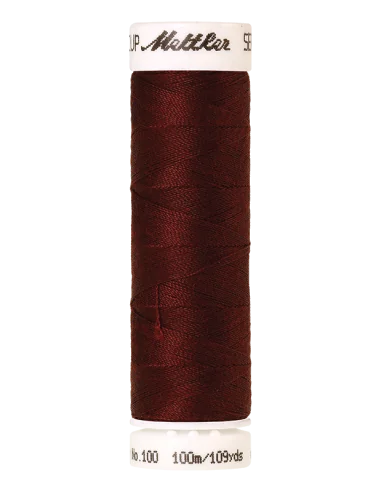 Seralon 100 meter sytråd fv. 1348/Kirsebær
