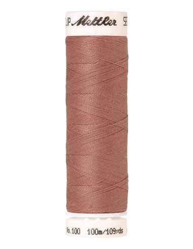 Seralon 100 meter sytråd fv. 0637/Mørk Rosa