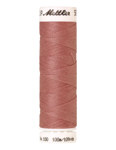 Seralon 100 meter sytråd fv. 1057/Lyserød