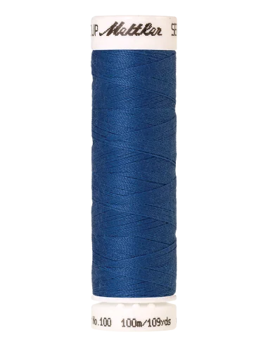 Seralon 100 meter sytråd fv. 1315/Jeansblå