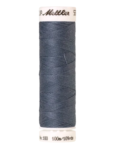 Seralon 100 meter sytråd fv. 0392/Stenblå