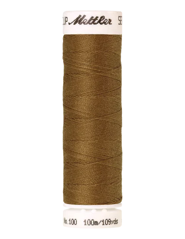 Seralon 100 meter sytråd fv. 1207/Ginger