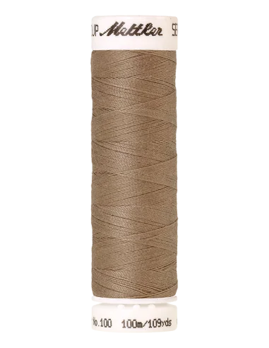Seralon 100 meter sytråd fv. 1222/Beige