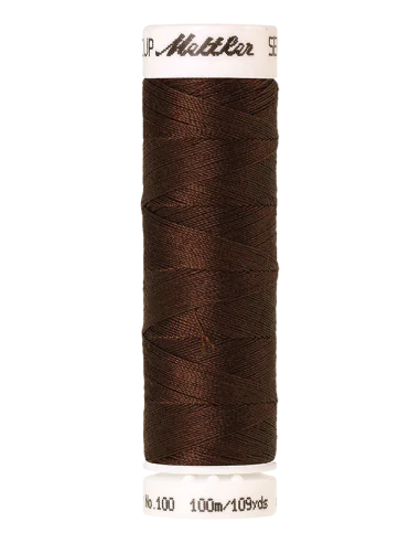 Seralon 100 meter sytråd fv. 0263/Varm Brun