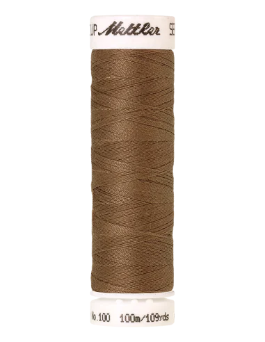 Seralon 100 meter sytråd fv. 1424/Pecan