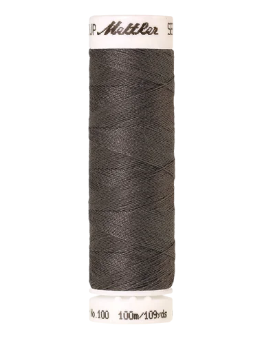 Seralon 100 meter sytråd fv. 0415/Old Tin