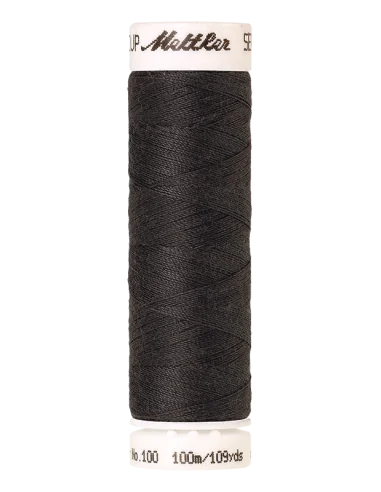 Seralon 100 meter sytråd fv. 0416/Dark Charcoal