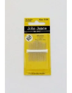 John James synåle 20 stk.