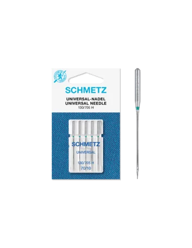 Schmetz Symaskine nåle universal 5 stk.