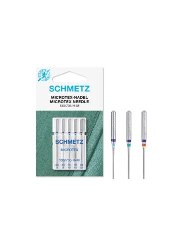 Schmetz symaskine nåle til læder 5 stk.
