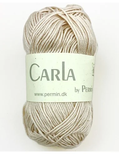 Permin Carla fv. 02, Almond