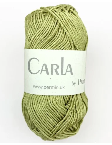 Permin Carla fv. 10, Acid Lime